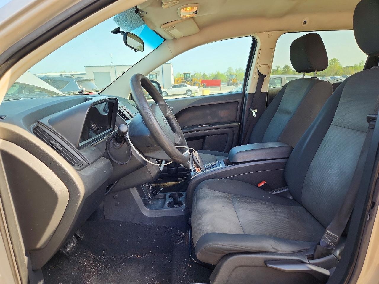 2009 DODGE JOURNEY