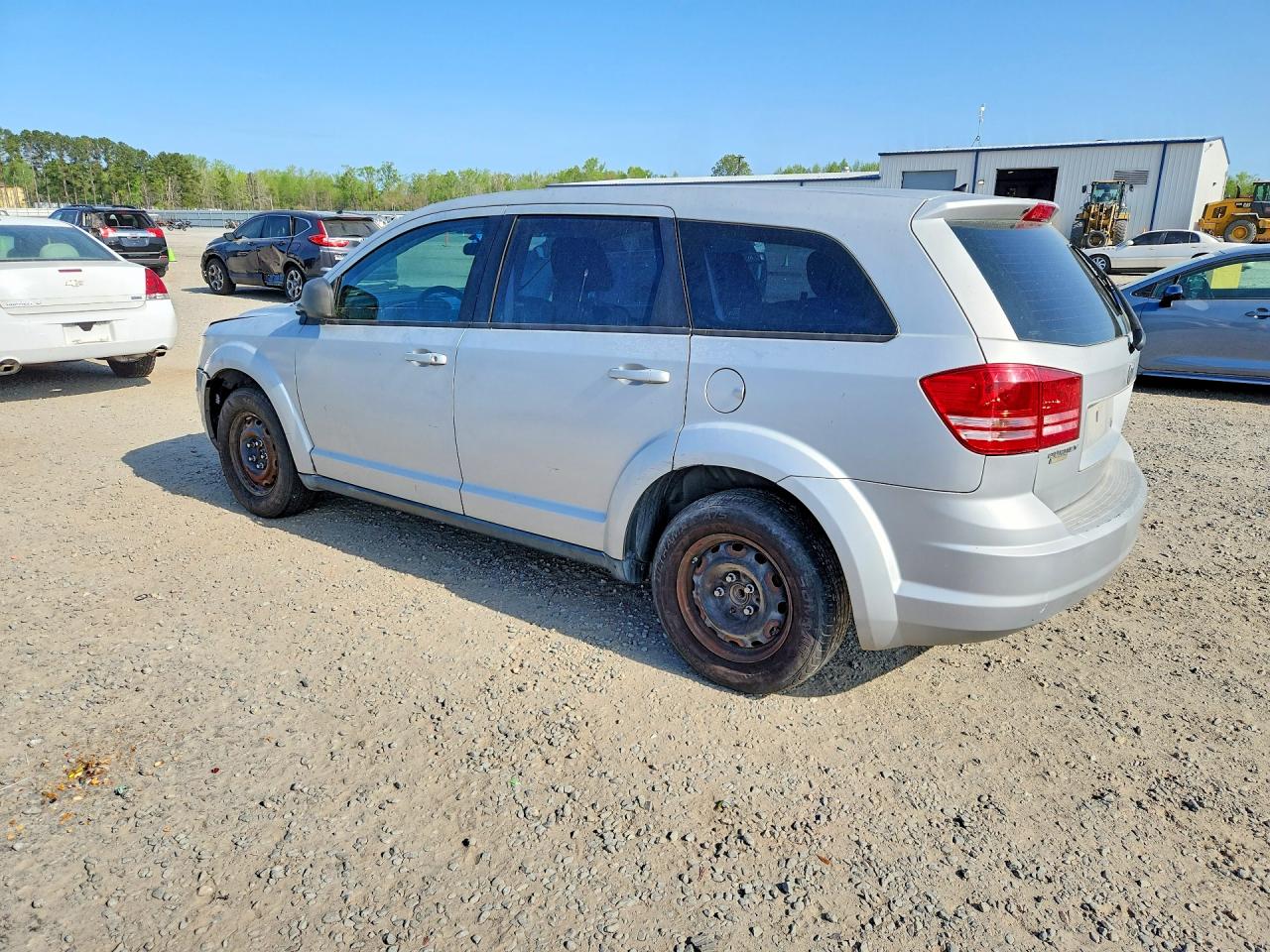 2009 DODGE JOURNEY