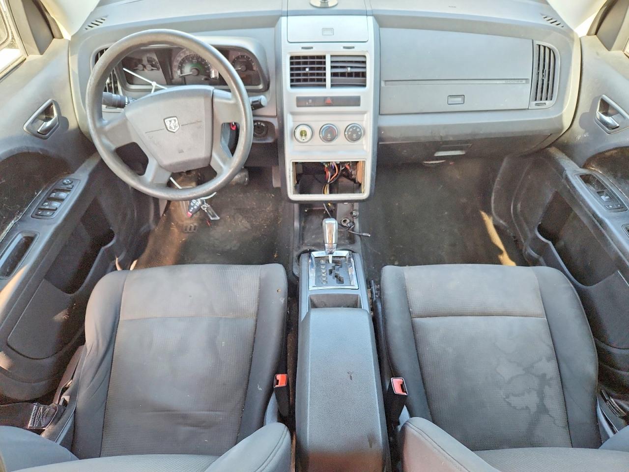 2009 DODGE JOURNEY