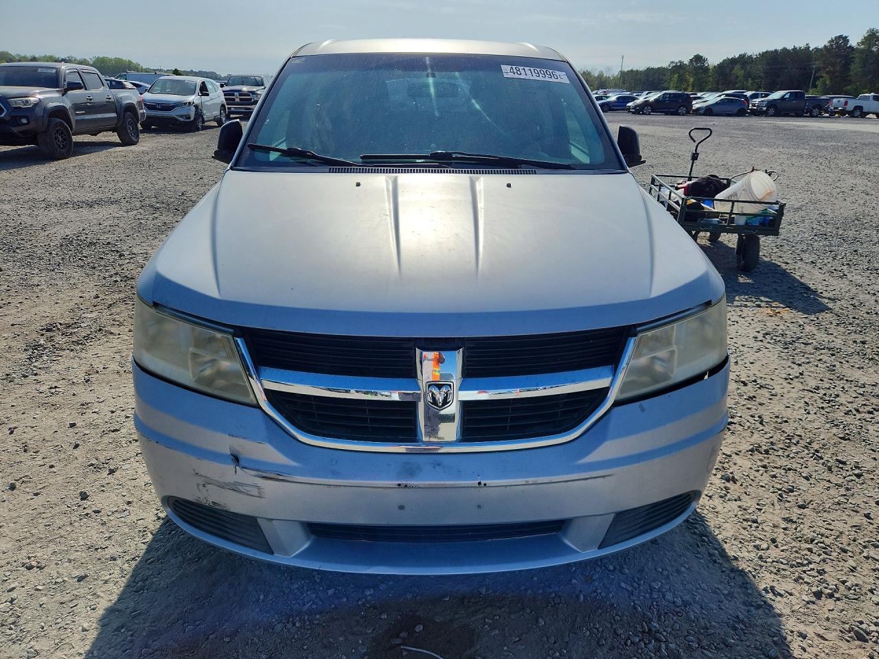 2009 DODGE JOURNEY