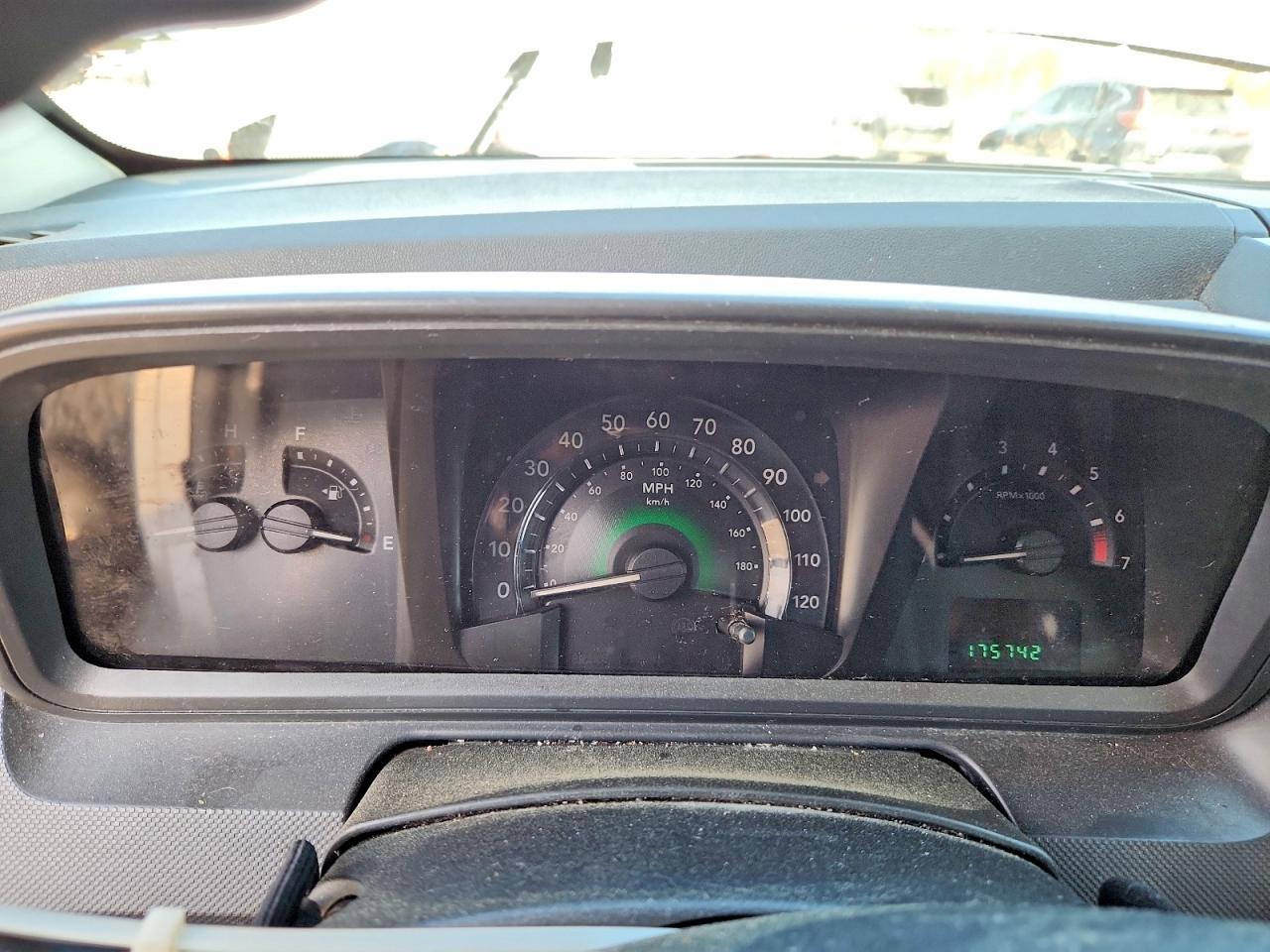 2009 DODGE JOURNEY