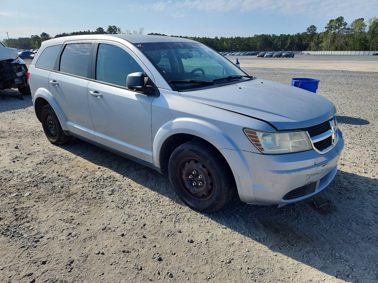 2009 DODGE JOURNEY