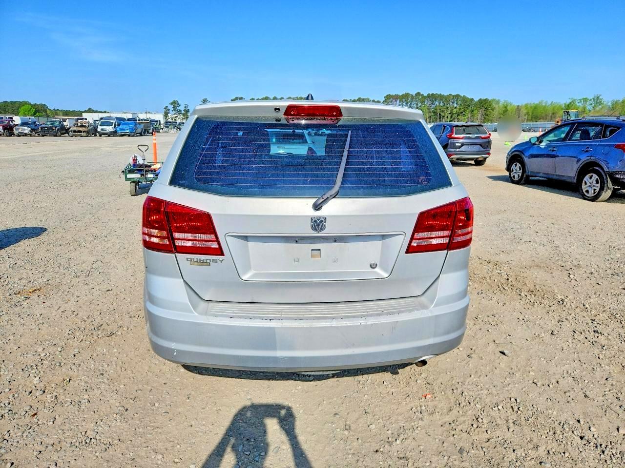 2009 DODGE JOURNEY