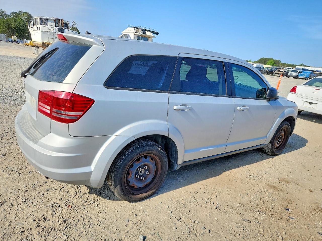 2009 DODGE JOURNEY