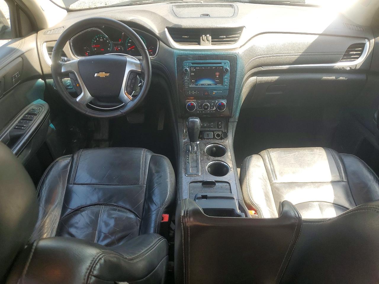 2016 CHEVROLET TRAVERSE