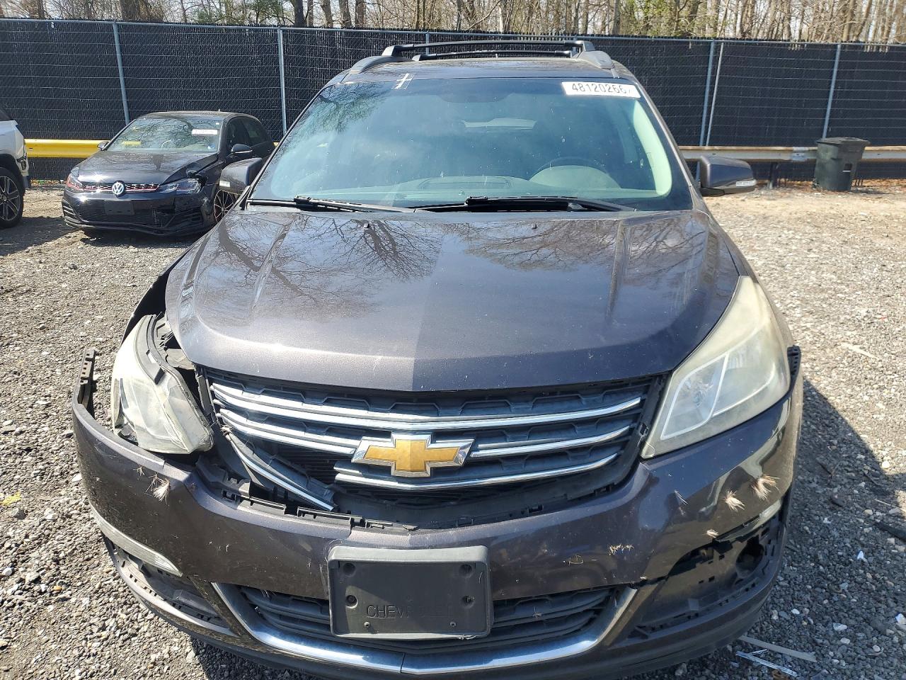 2016 CHEVROLET TRAVERSE