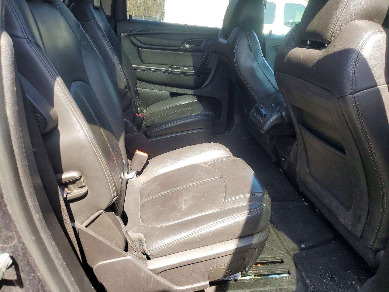 2016 CHEVROLET TRAVERSE
