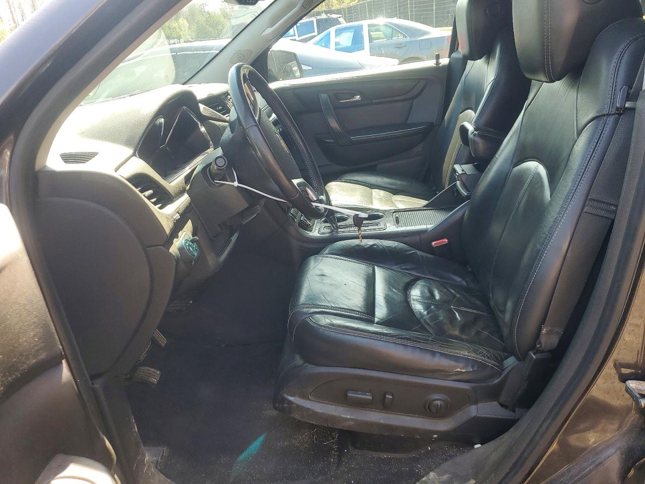 2016 CHEVROLET TRAVERSE