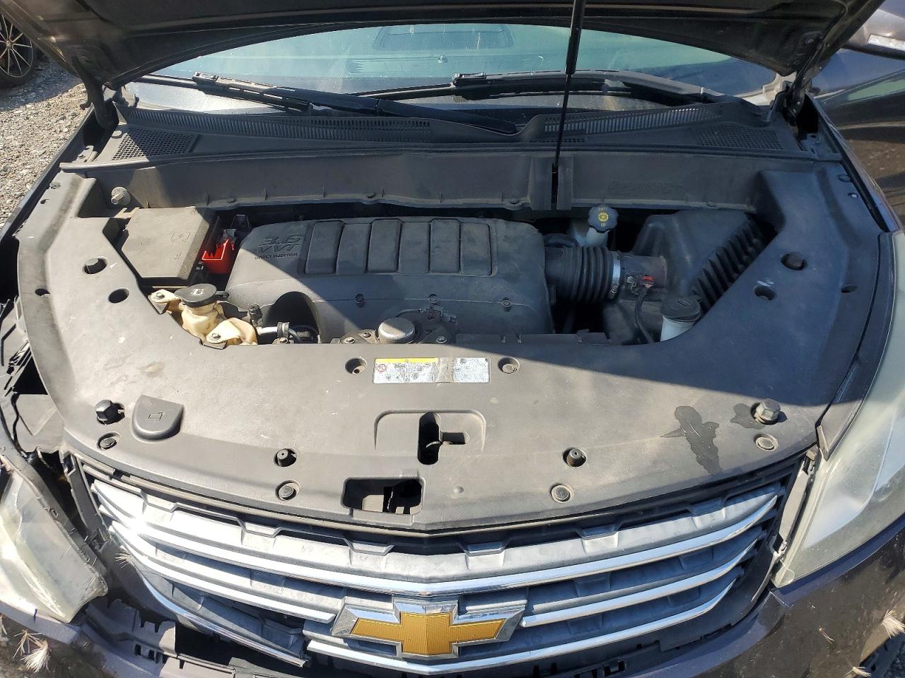 2016 CHEVROLET TRAVERSE