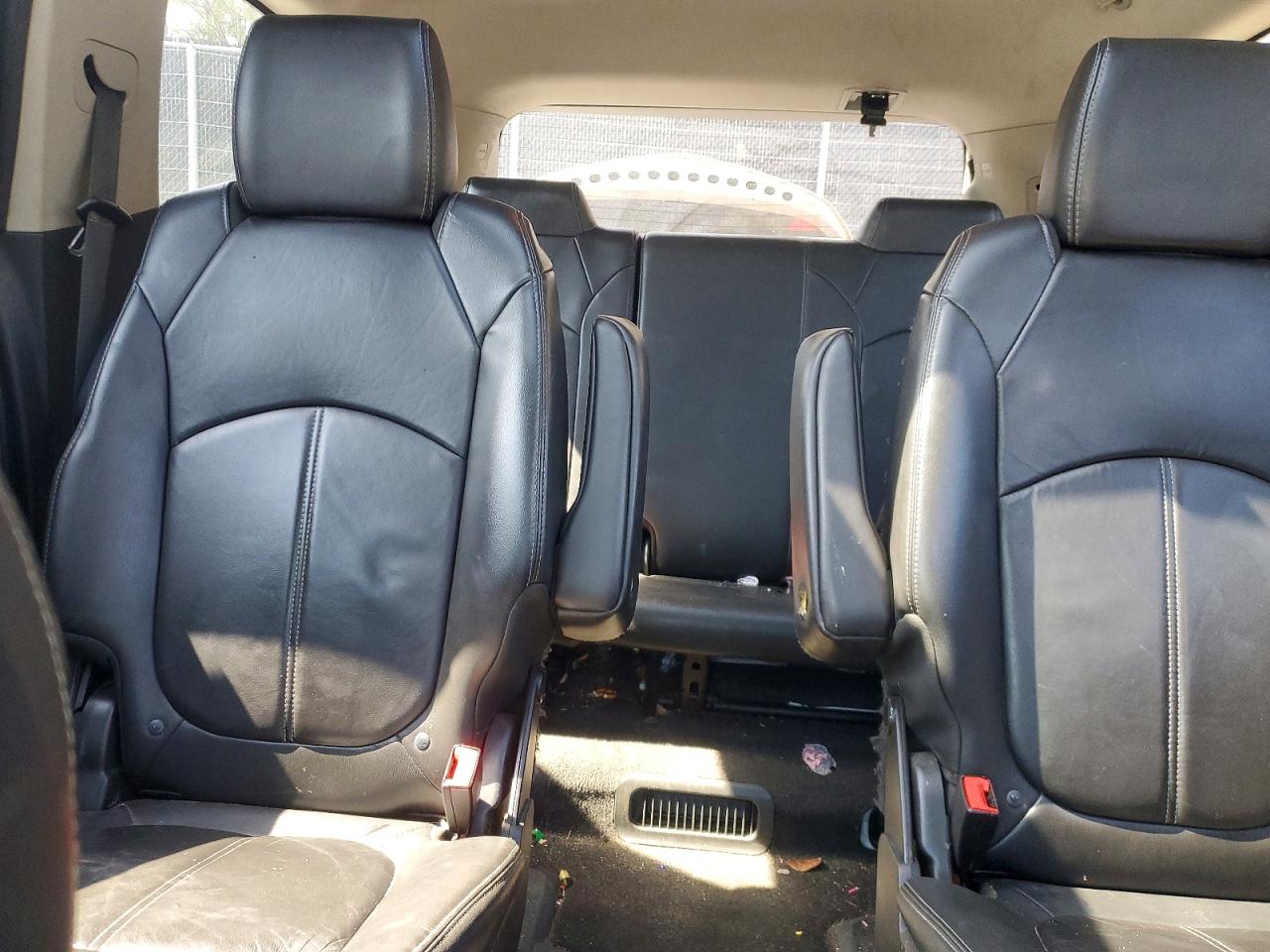 2016 CHEVROLET TRAVERSE