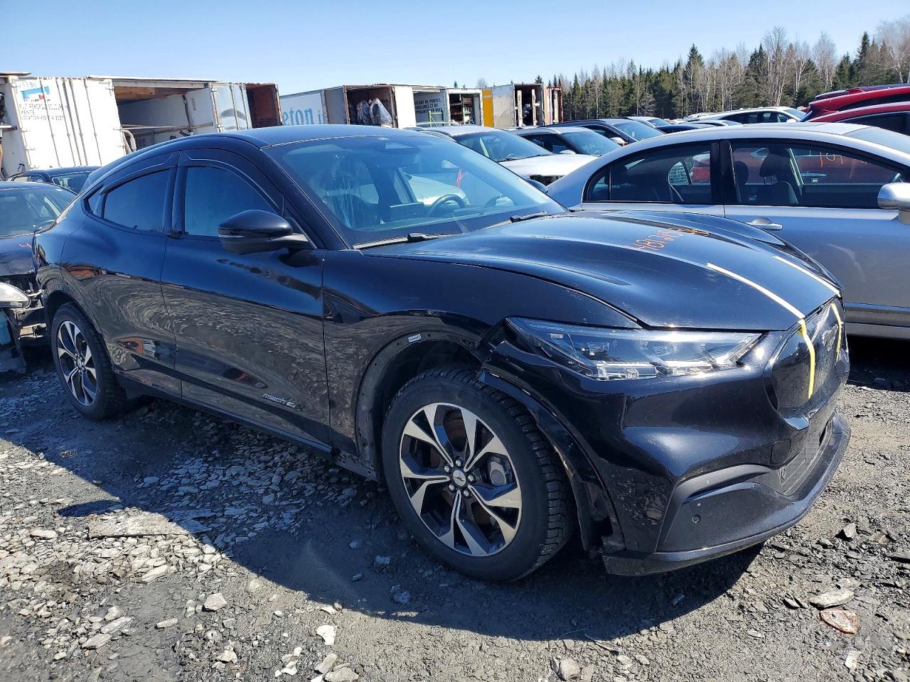 2021 FORD MUSTANG