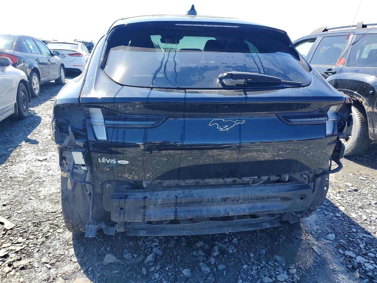 2021 FORD MUSTANG
