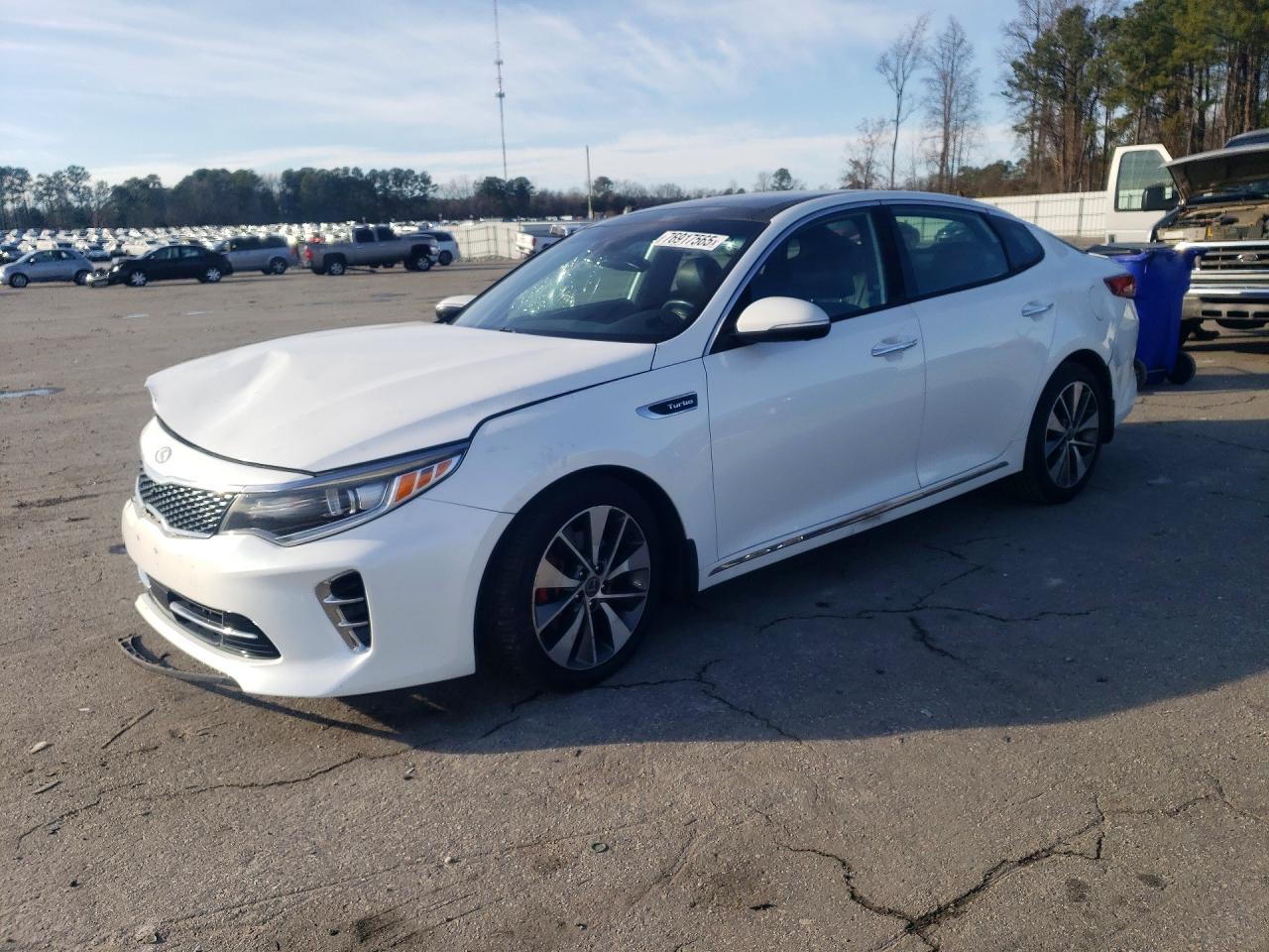 2016 KIA OPTIMA