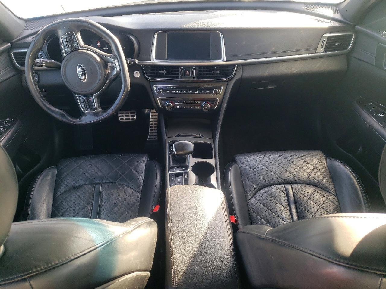 2016 KIA OPTIMA