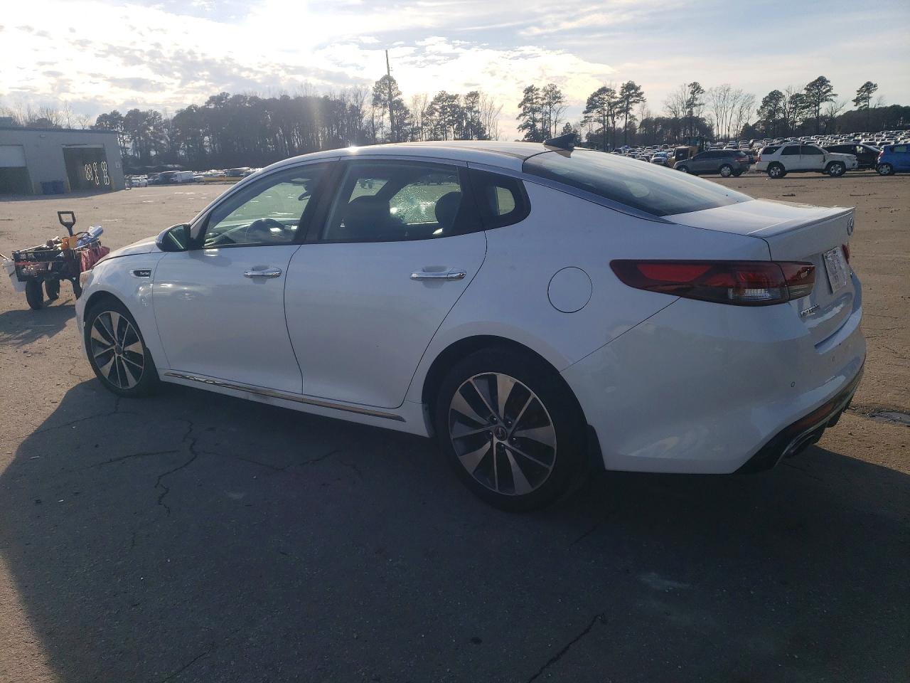 2016 KIA OPTIMA