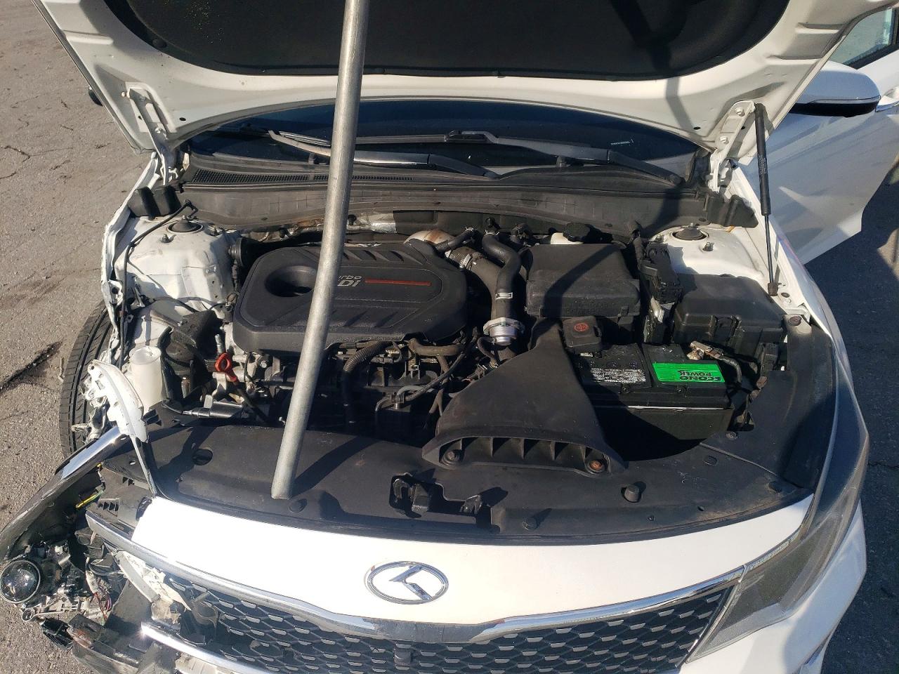 2016 KIA OPTIMA