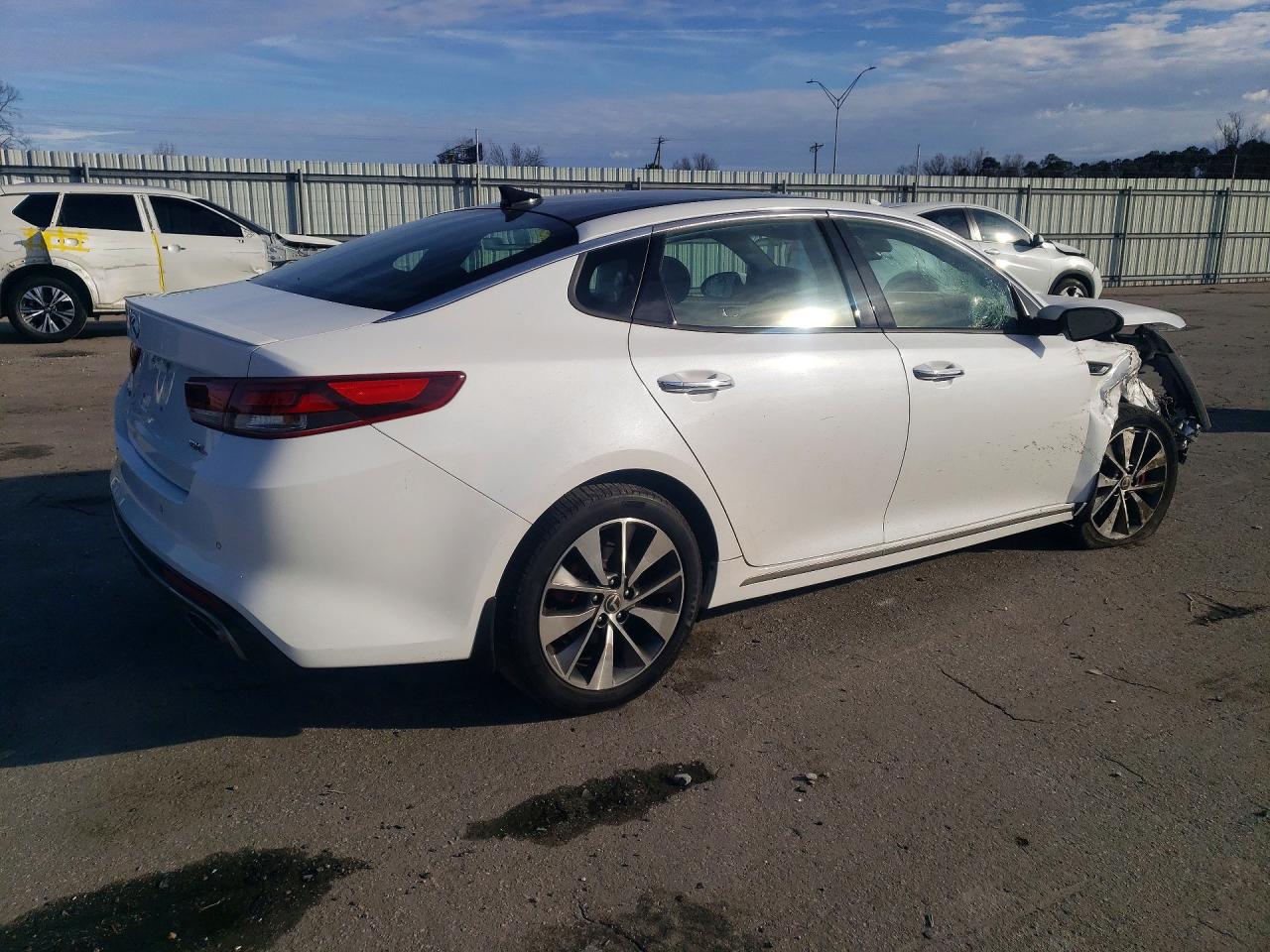 2016 KIA OPTIMA