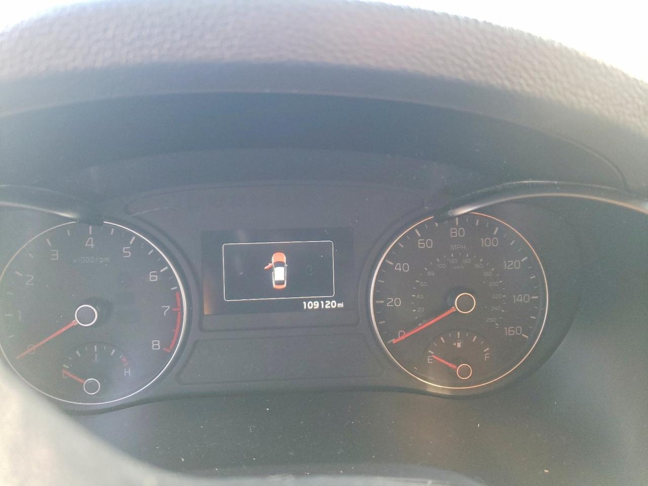 2016 KIA OPTIMA