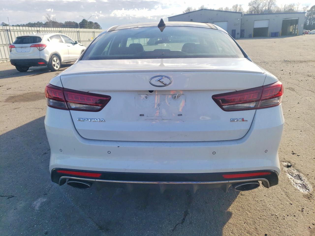 2016 KIA OPTIMA