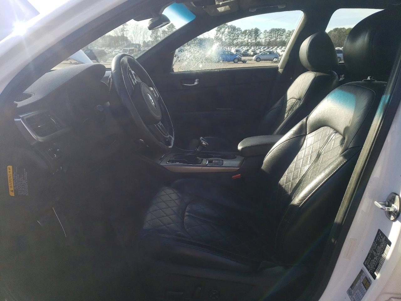 2016 KIA OPTIMA