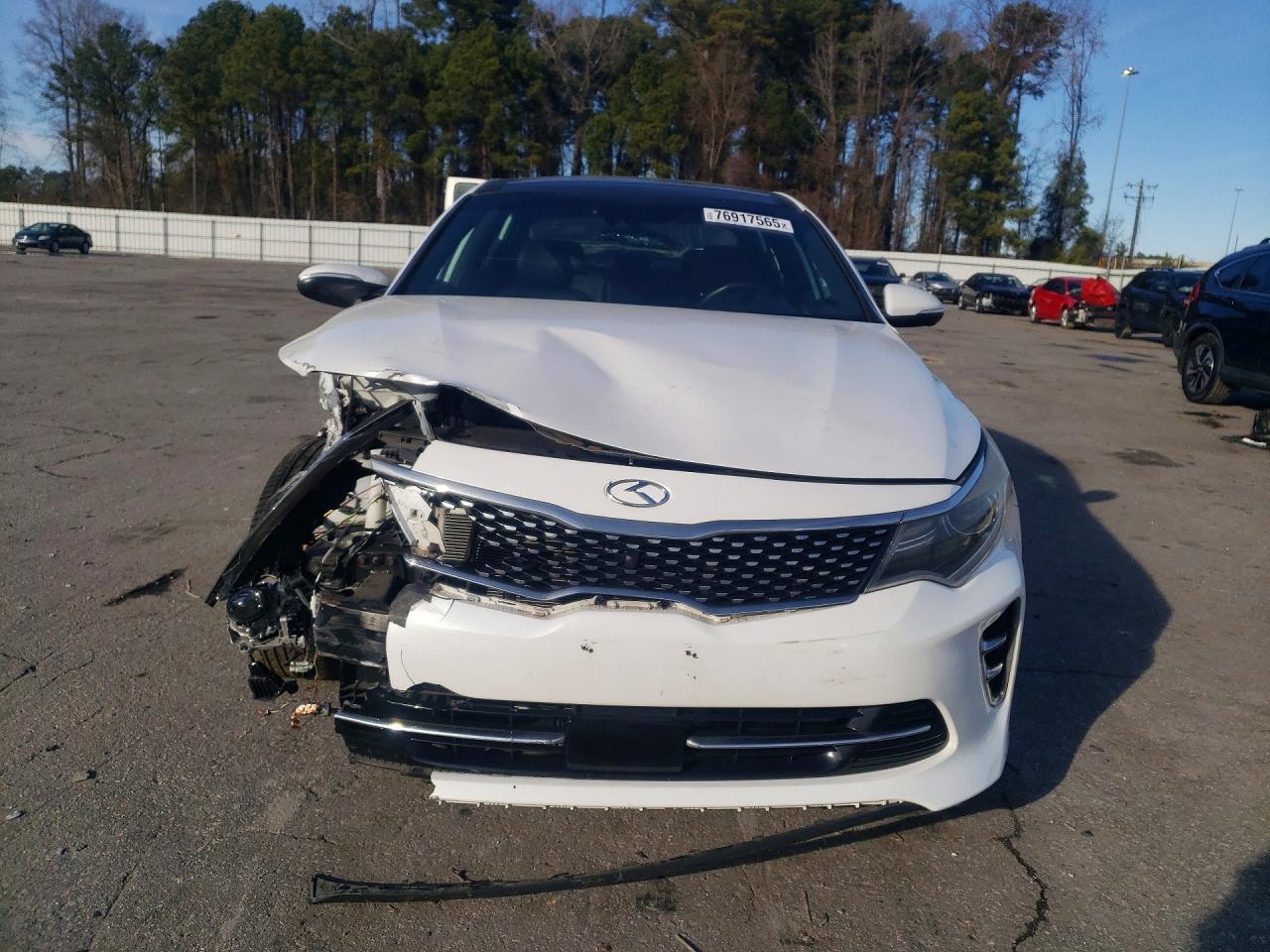 2016 KIA OPTIMA