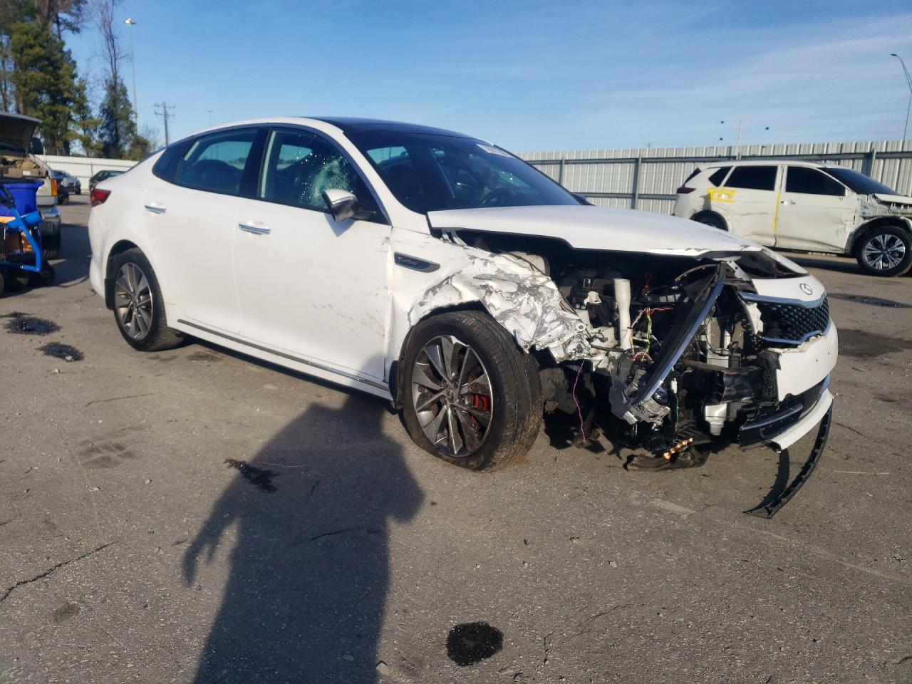 2016 KIA OPTIMA