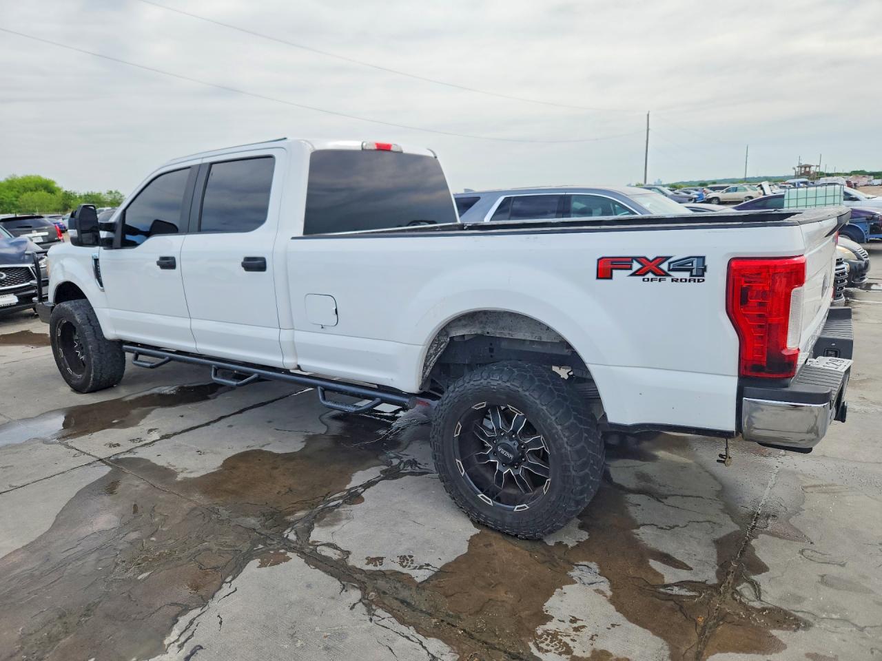 2017 FORD F250