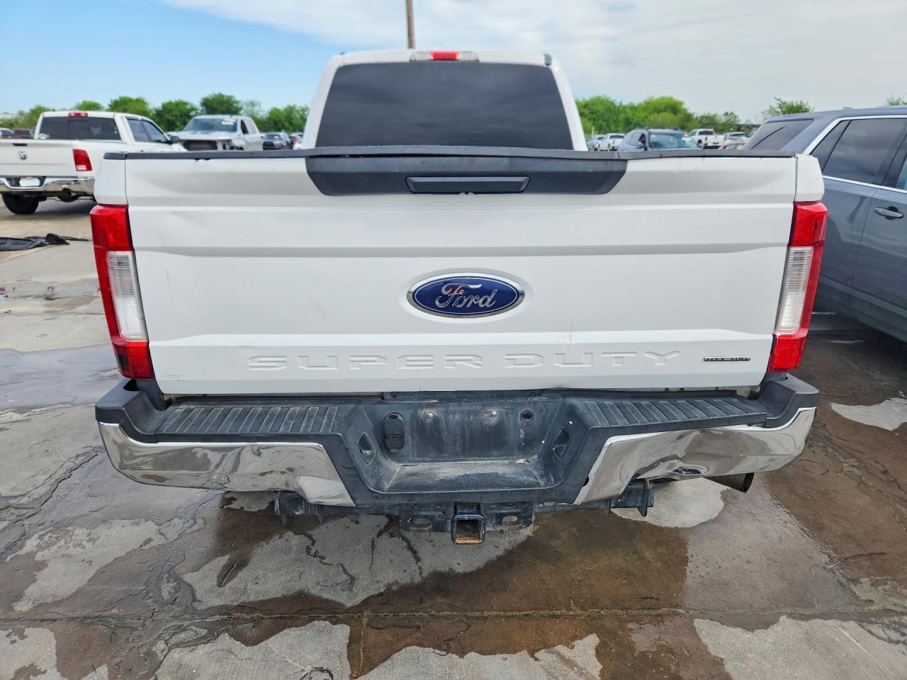 2017 FORD F250
