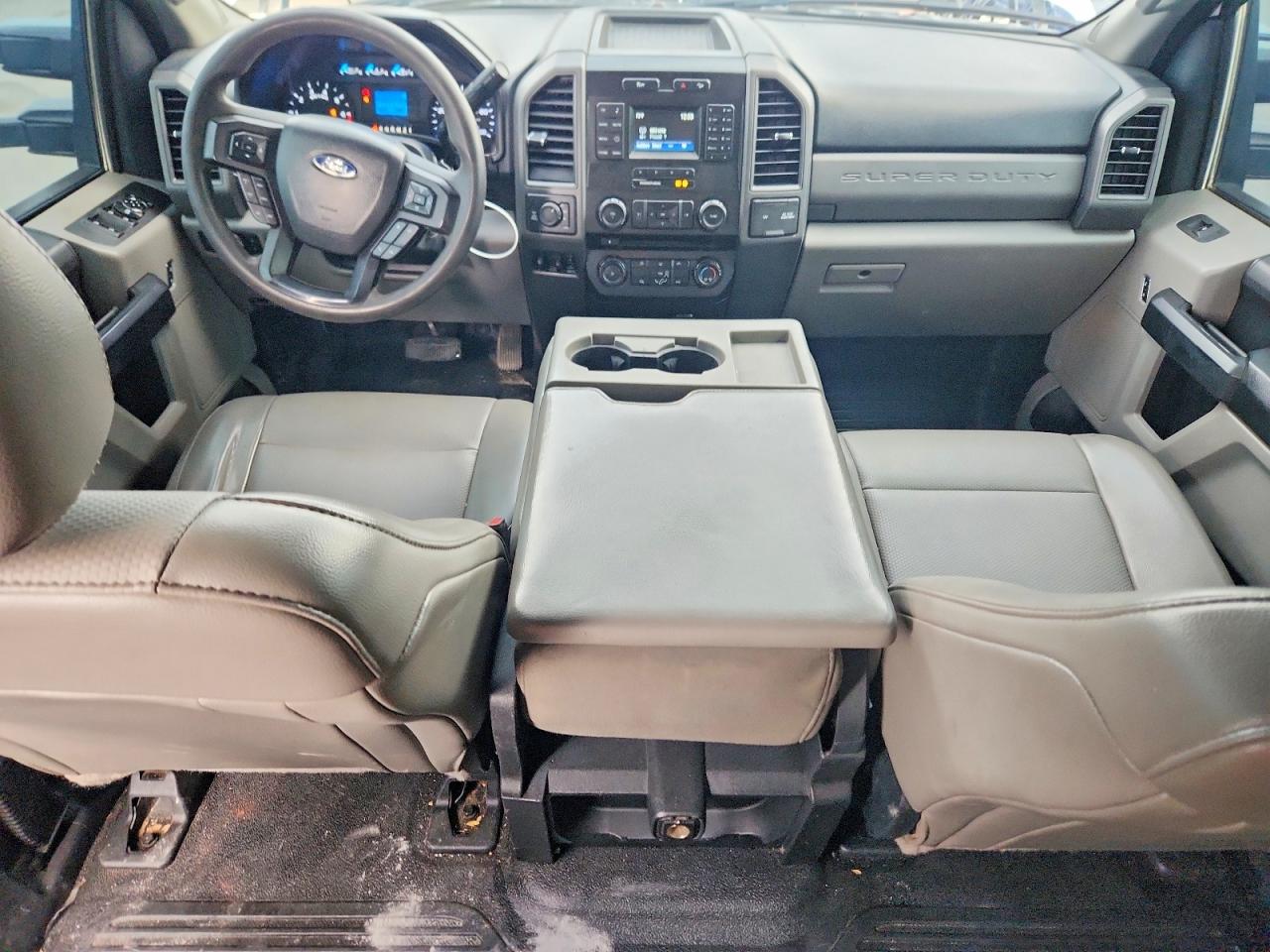 2017 FORD F250