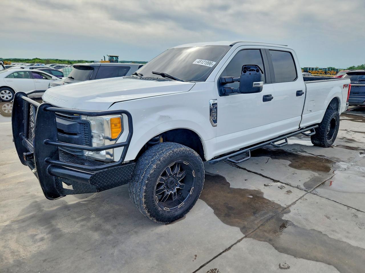 2017 FORD F250