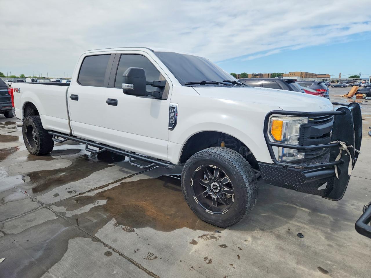 2017 FORD F250