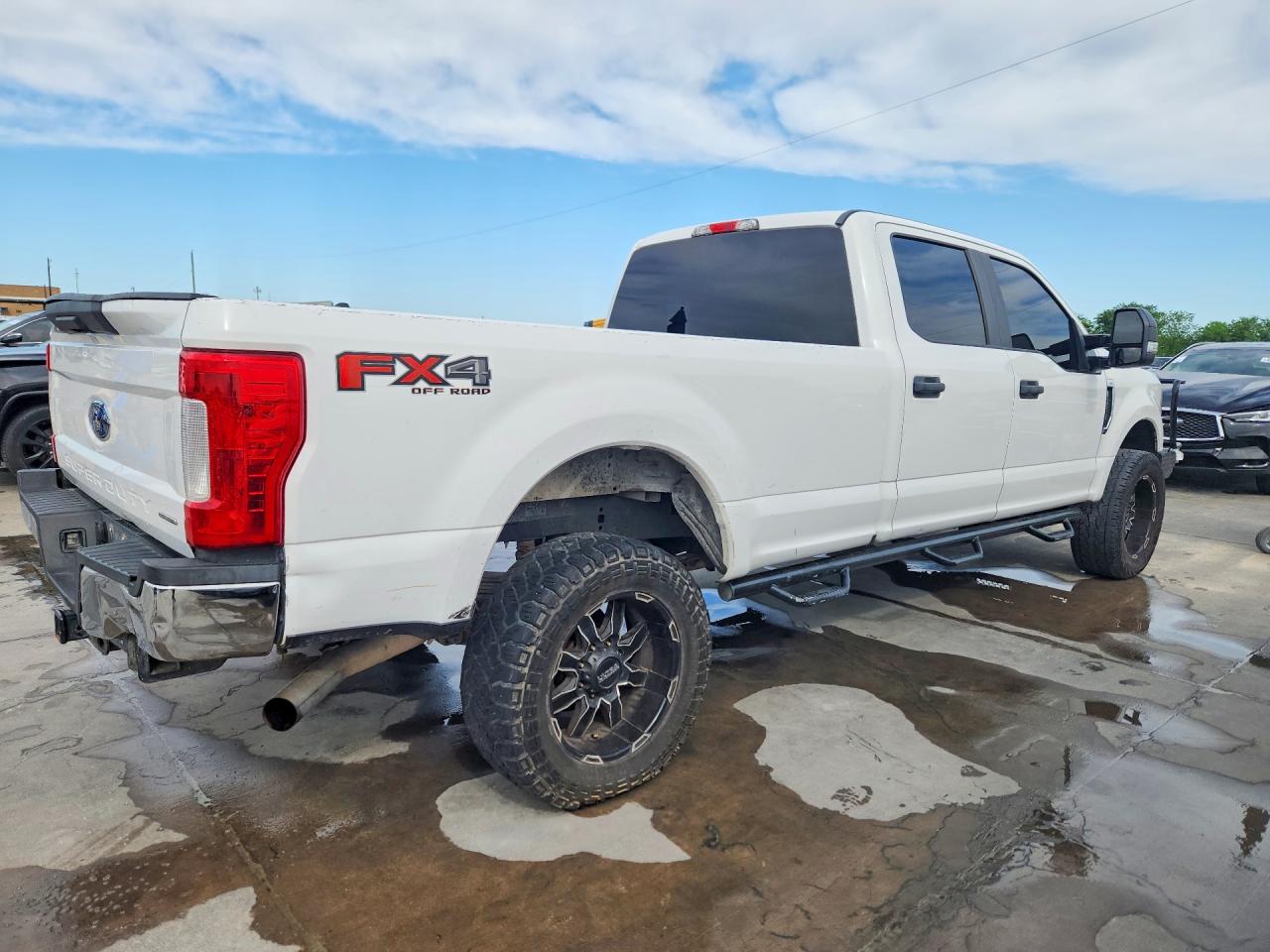 2017 FORD F250