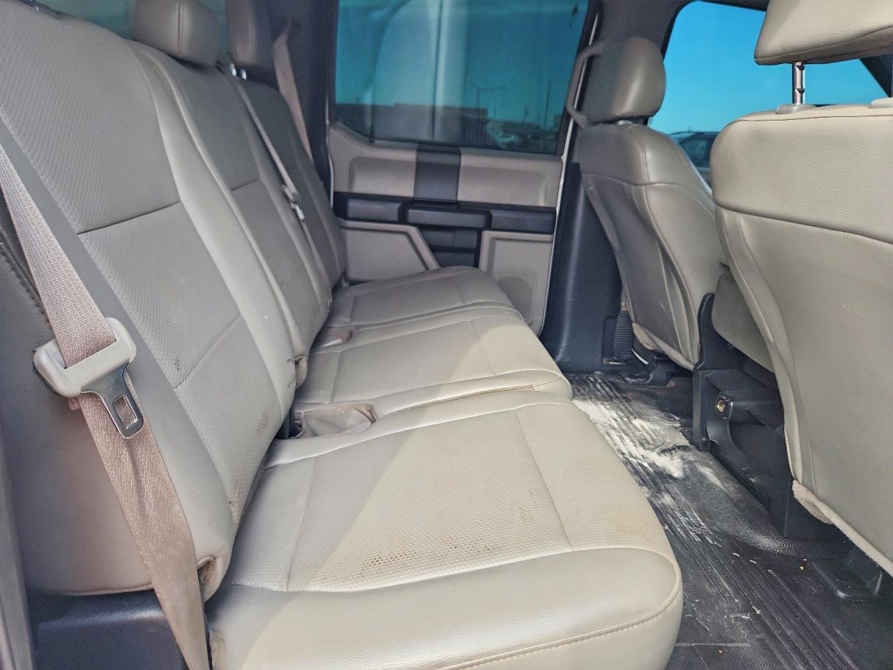 2017 FORD F250