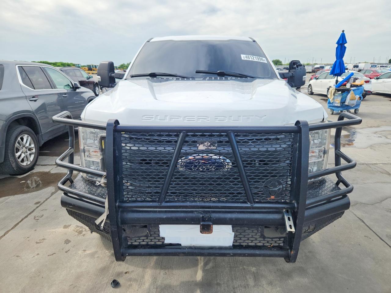 2017 FORD F250