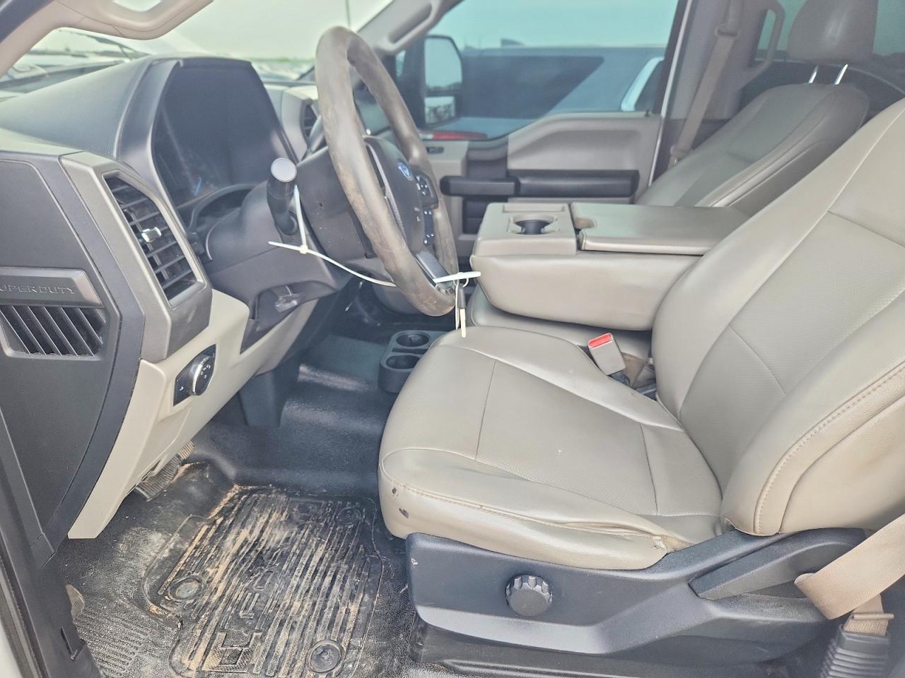 2017 FORD F250