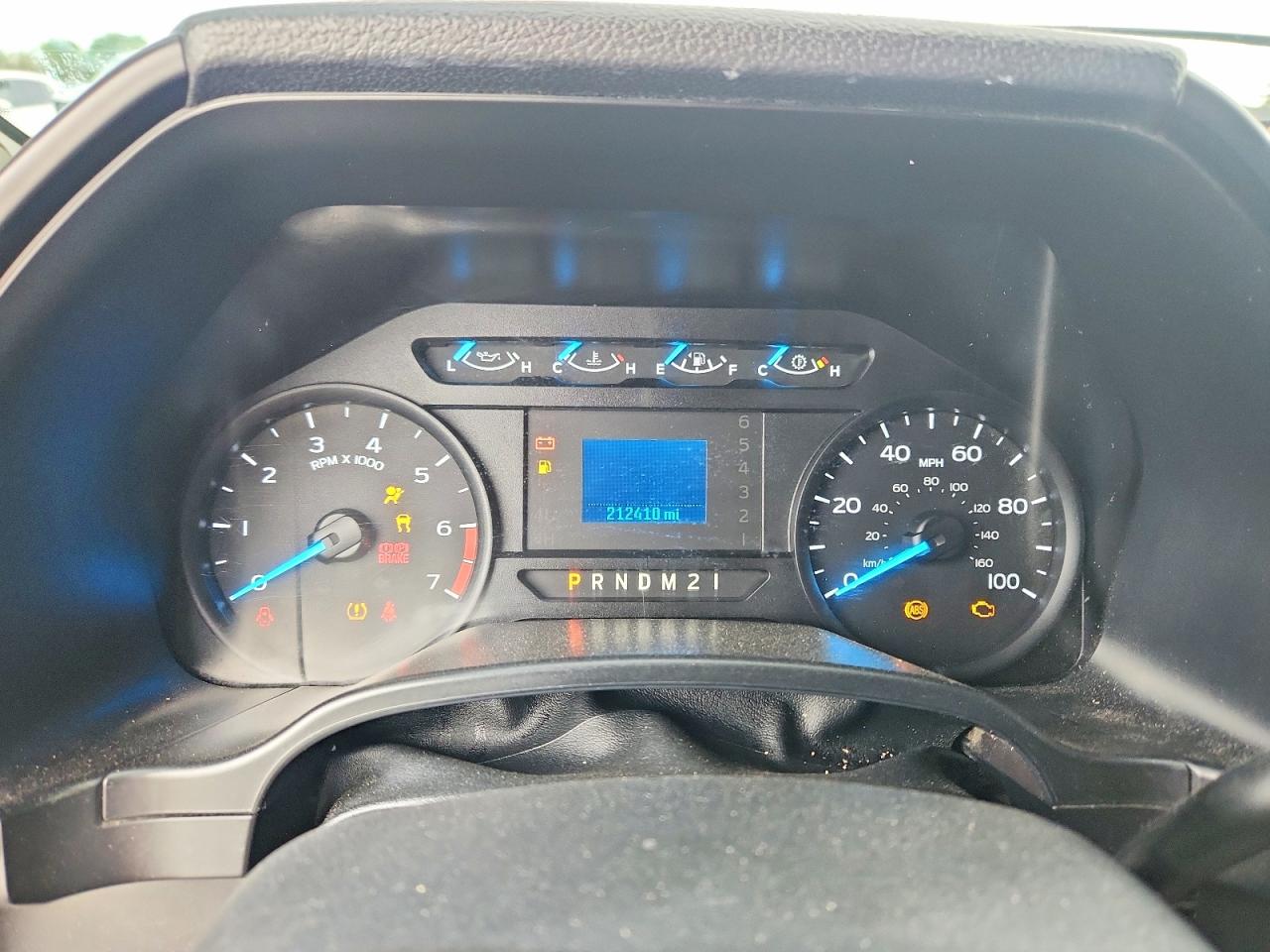 2017 FORD F250