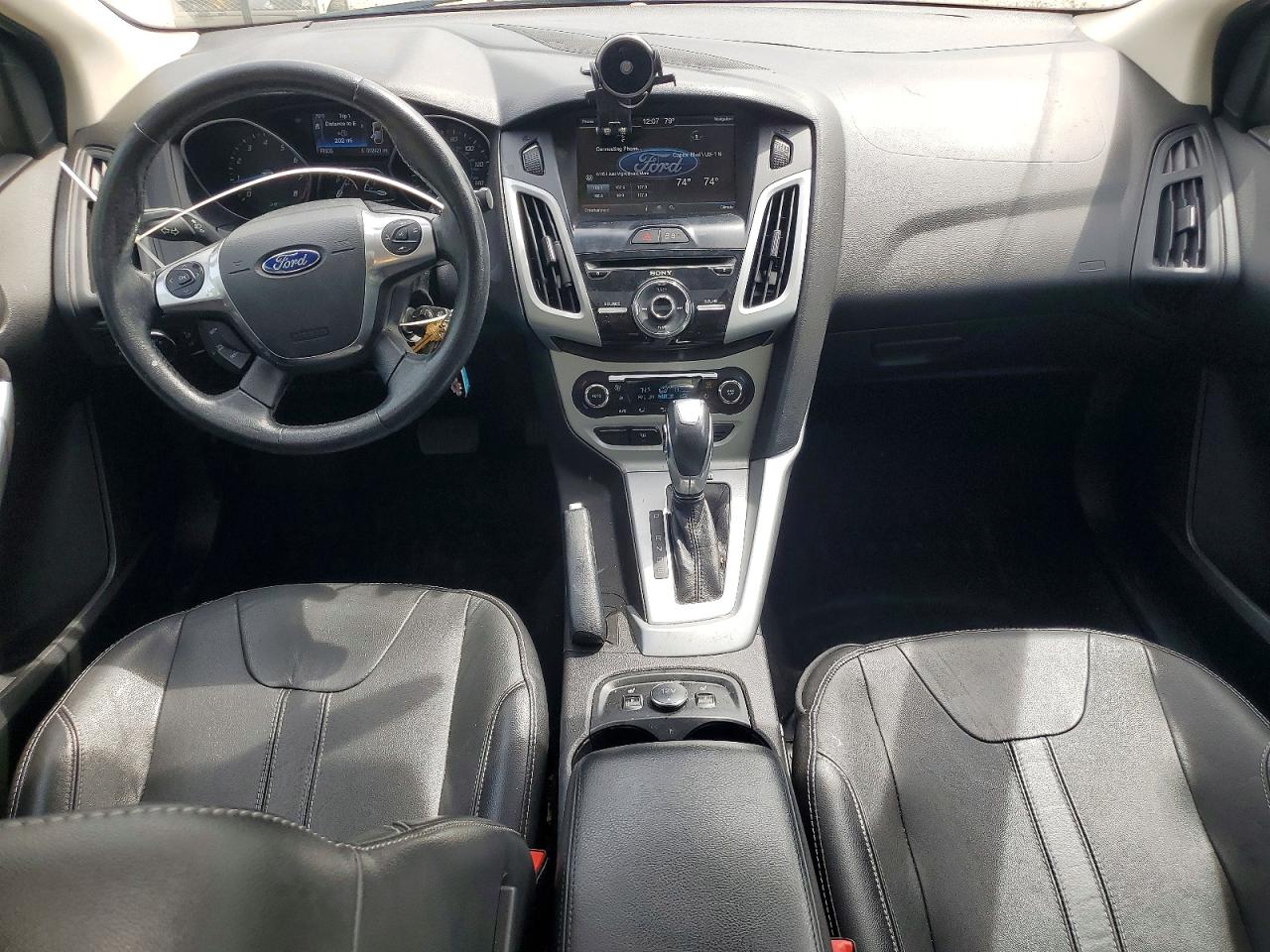 2014 FORD FOCUS