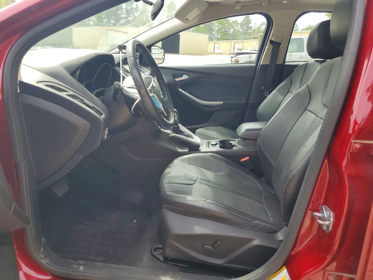 2014 FORD FOCUS
