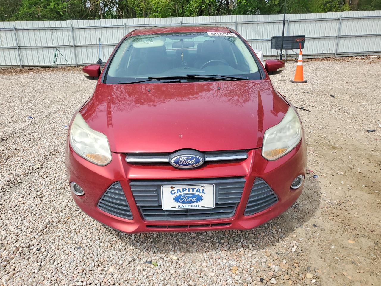 2014 FORD FOCUS