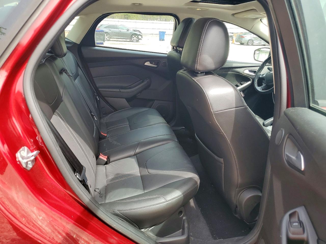2014 FORD FOCUS