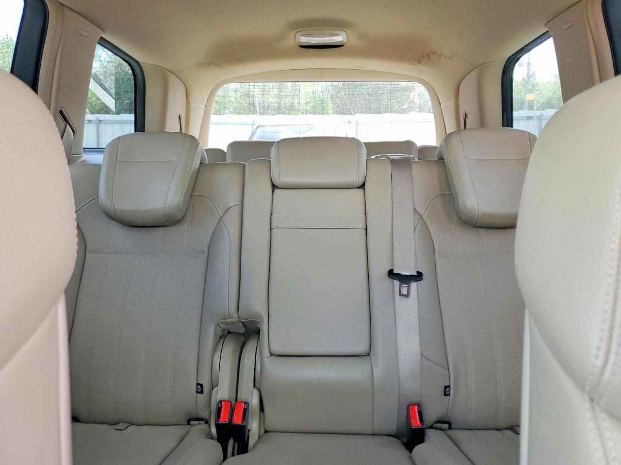 2015 MERCEDES-BENZ GL-CLASS
