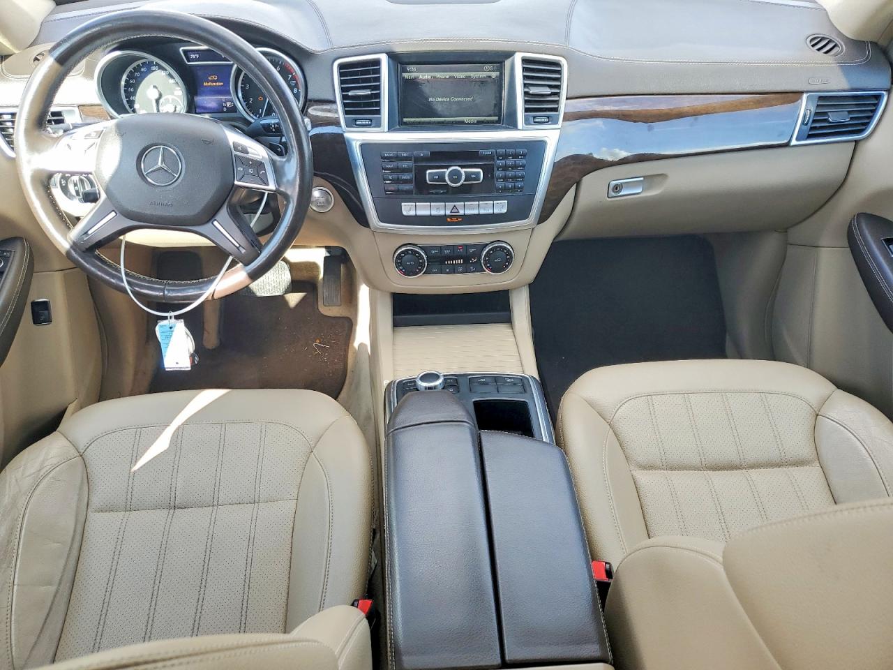 2015 MERCEDES-BENZ GL-CLASS