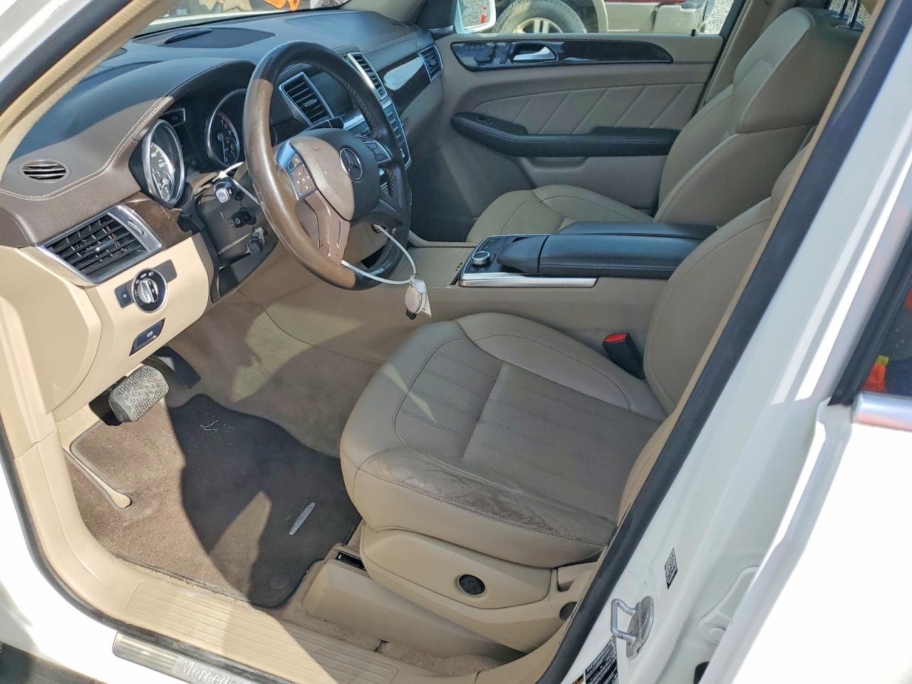 2015 MERCEDES-BENZ GL-CLASS