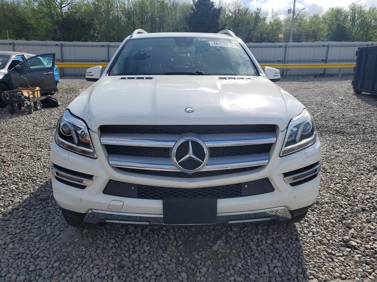 2015 MERCEDES-BENZ GL-CLASS