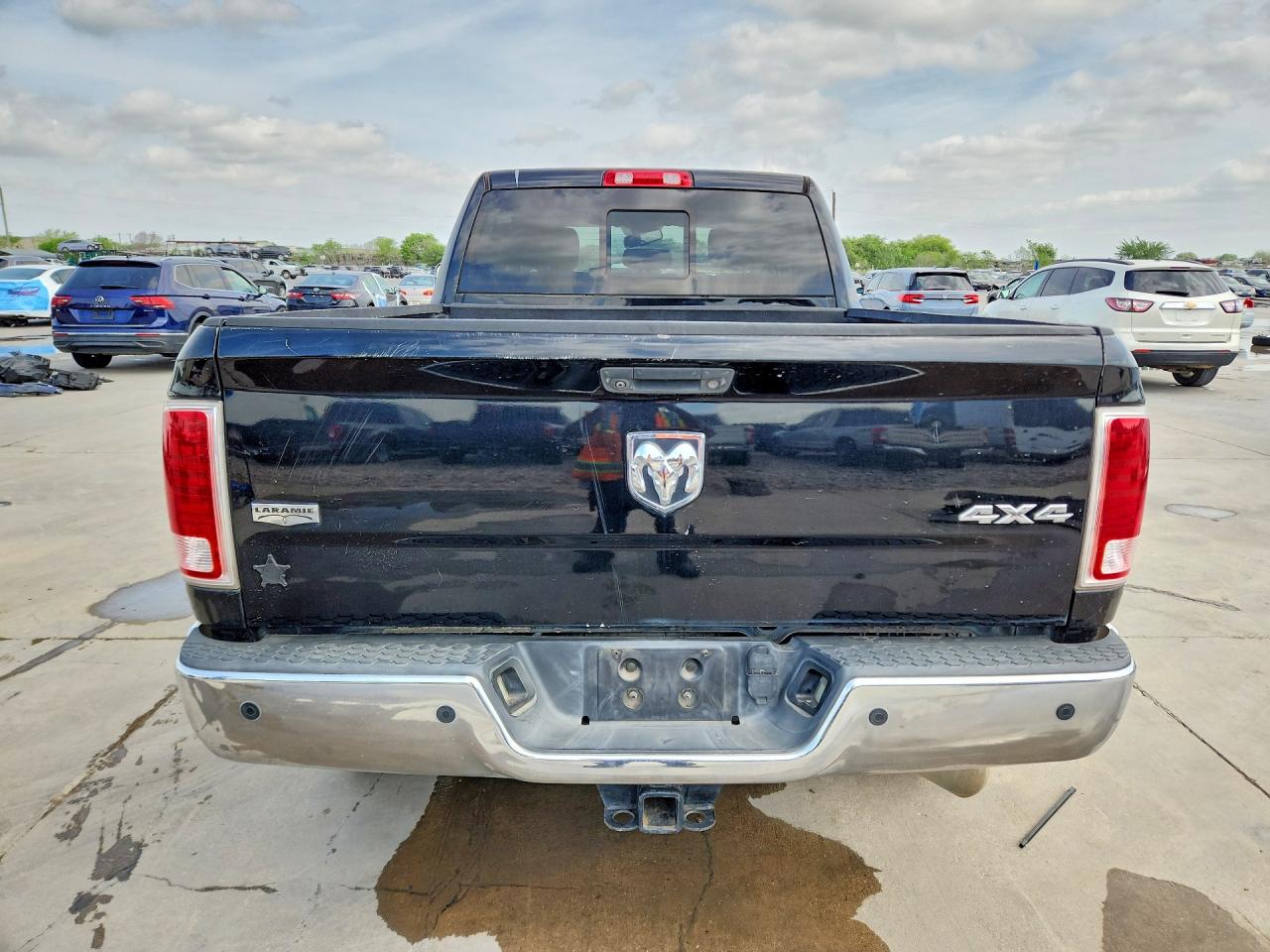 2013 RAM 2500