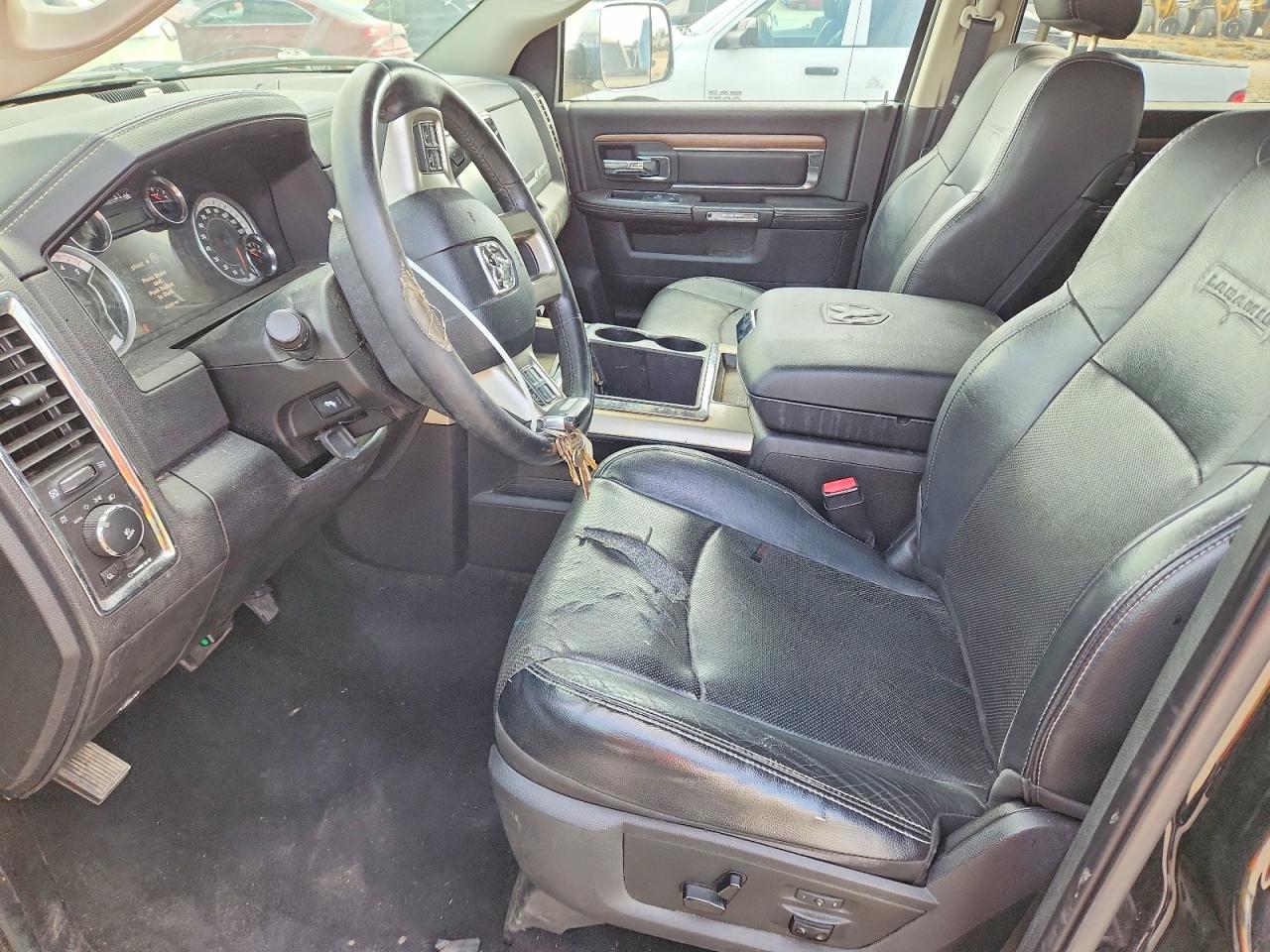 2013 RAM 2500
