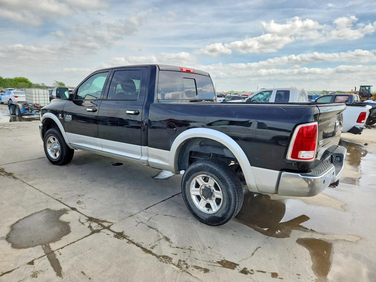 2013 RAM 2500