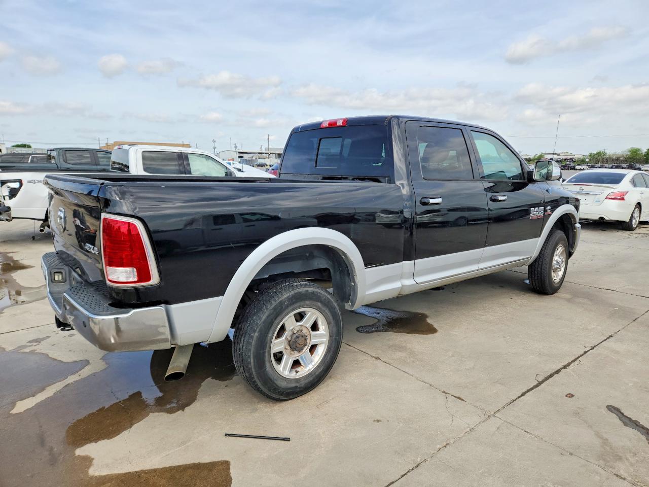 2013 RAM 2500