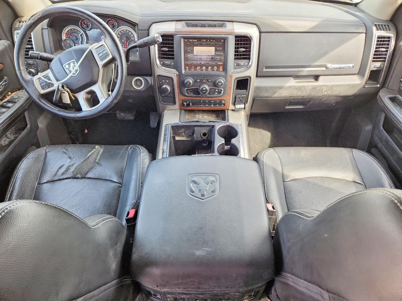 2013 RAM 2500
