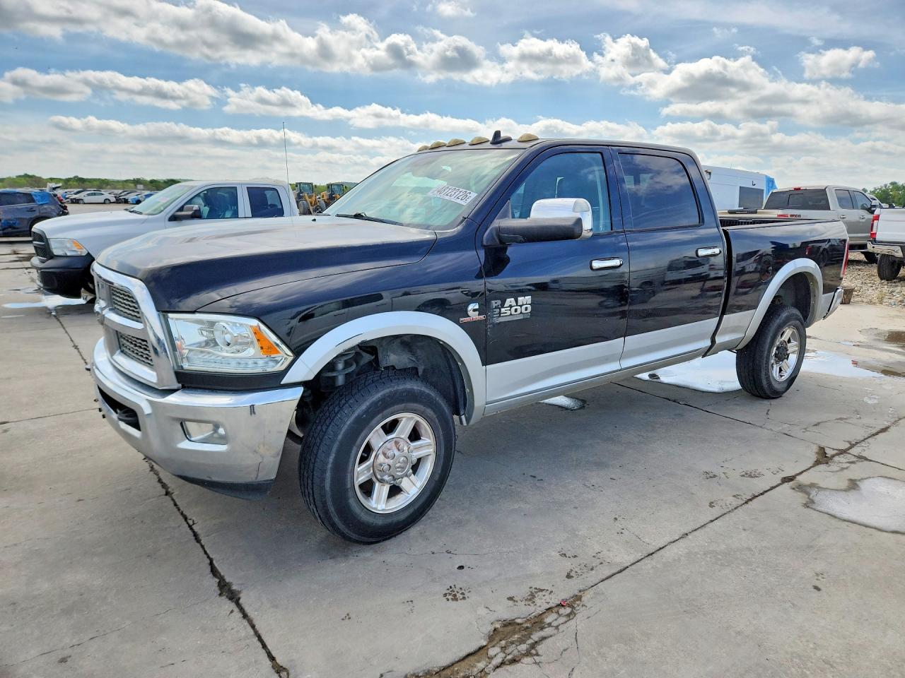 2013 RAM 2500